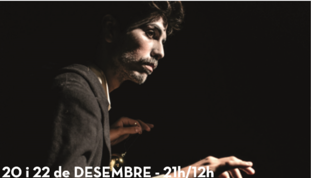 Cançó de Nadal Cartell de l'obra