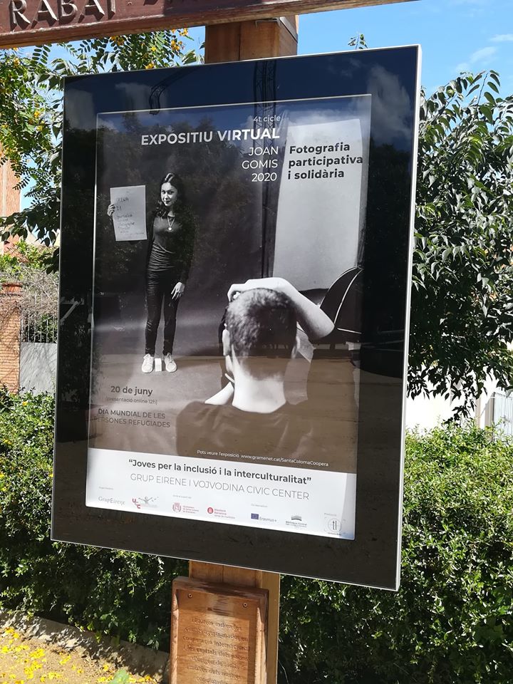 Exposicio Cartell de l'exposició