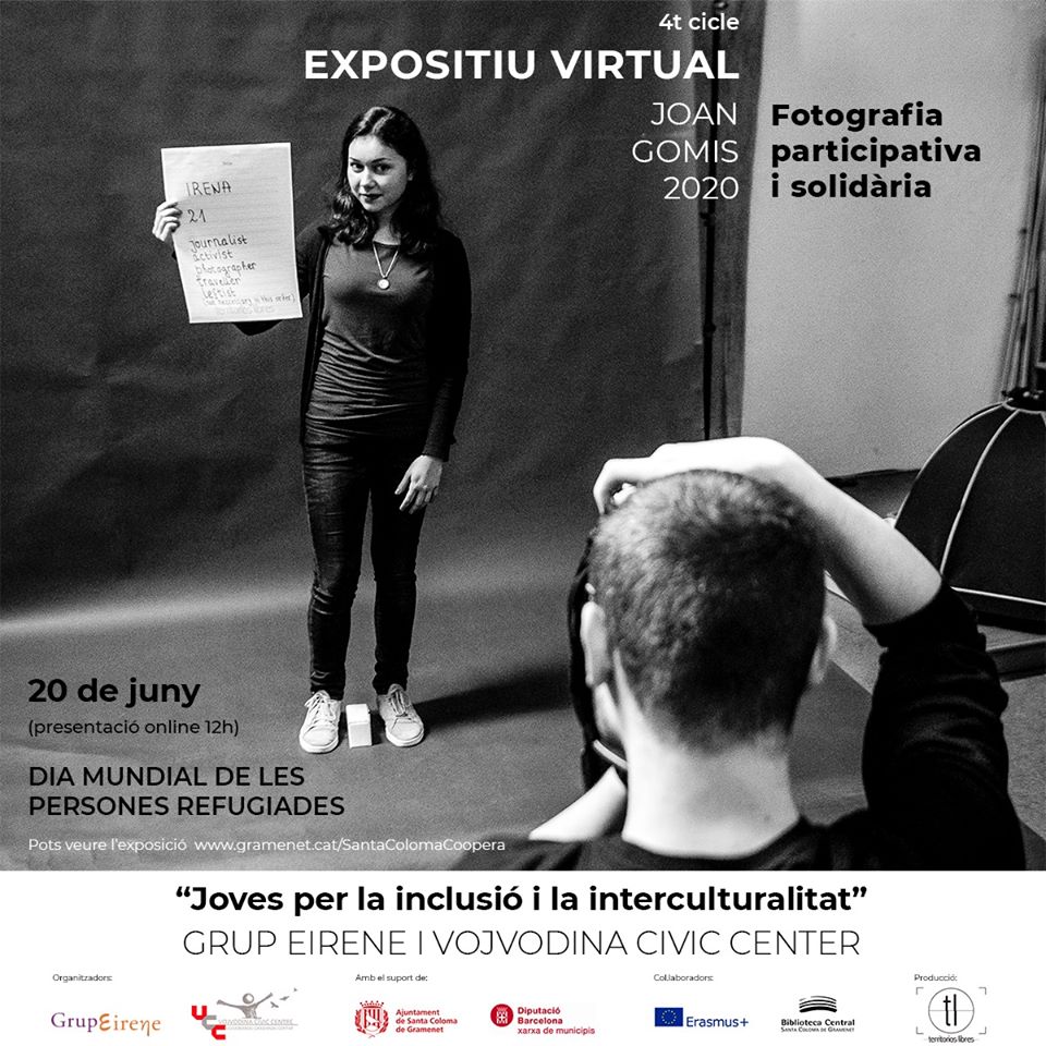 Exposició virtual Cartell de l'exposició