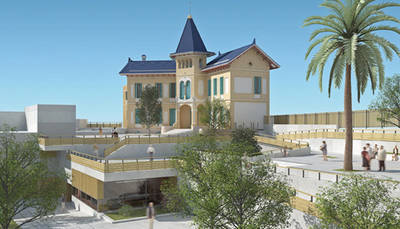Auditori i Escola Can Roig i Torres Foto de Can Roig i Torres