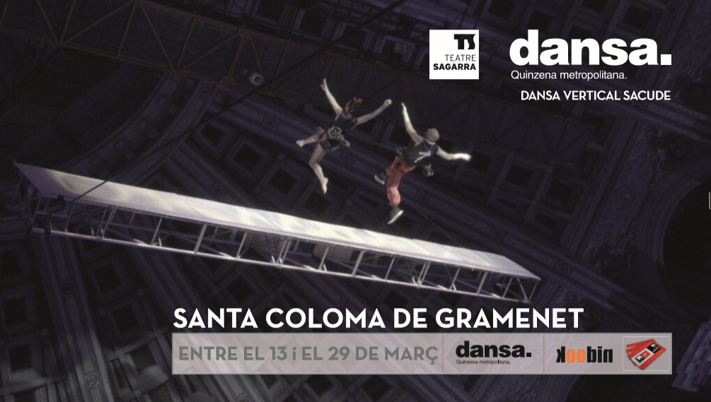 Festival Dansa Metropolitana Cartell