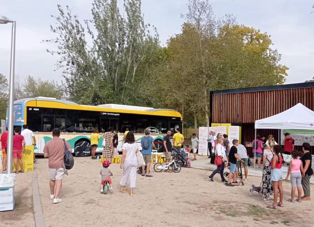 Fira de la Mobilitat Foto
