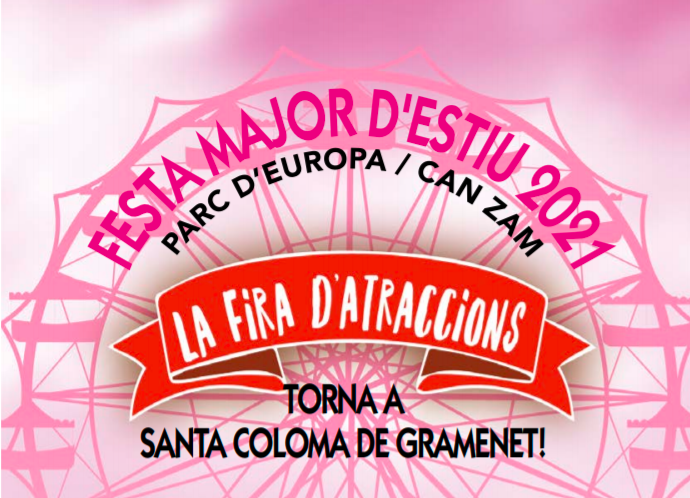Fira d'Atraccions Imatge de la Fira
