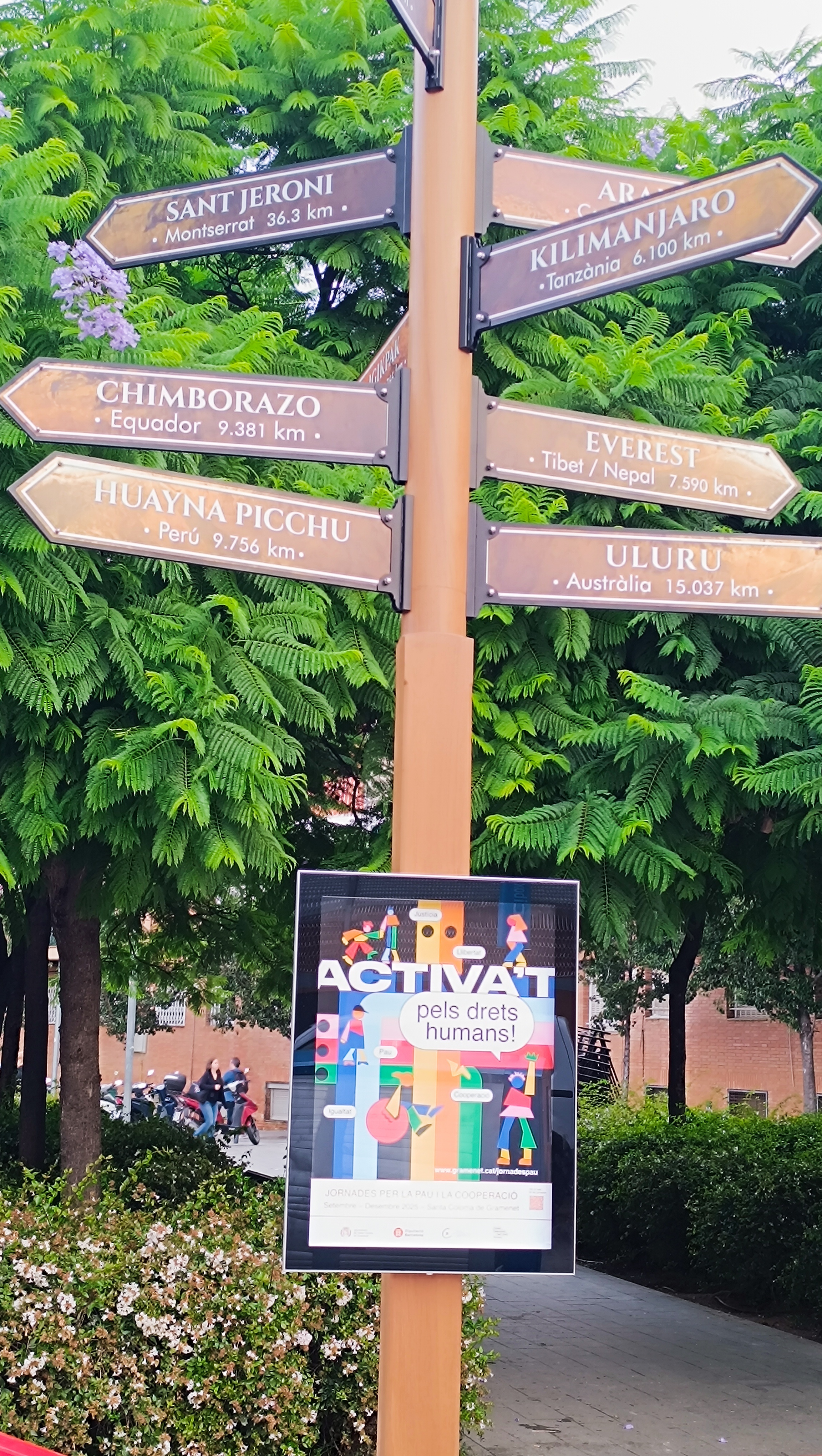 foto Tòtem Muntanyes