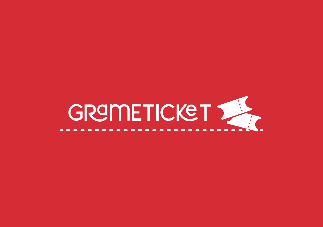 Grameticket Logo de Grameticket
