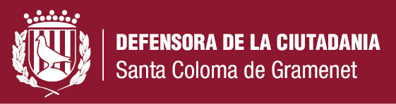 Nou escut del Defensor de la Ciutadania Imatge nou escut del Defensor de la Ciutadania