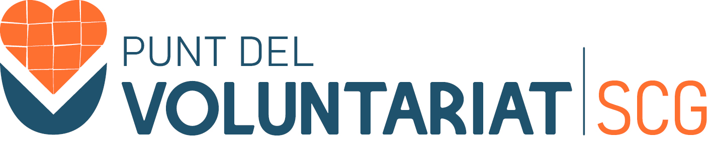 Logo Punt del Voluntariat