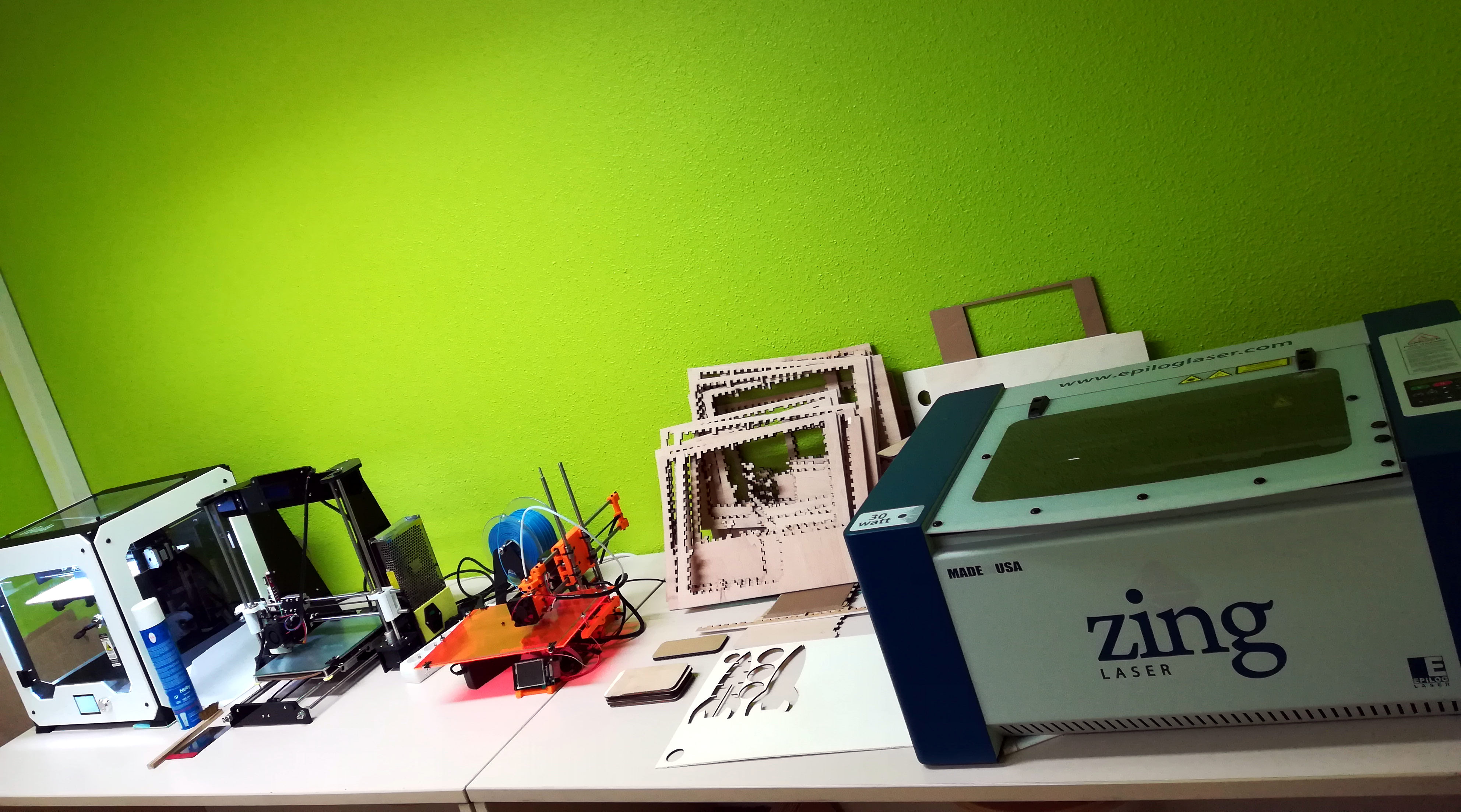 Foto del Making Lab