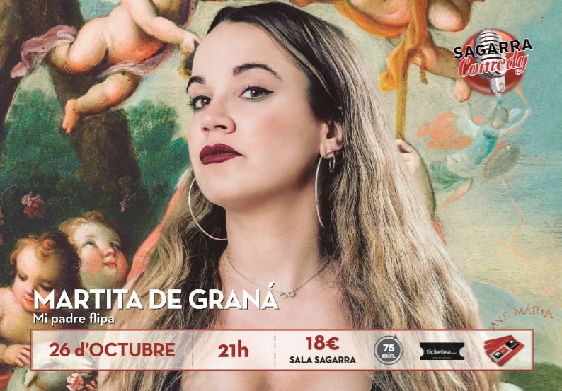 Martita de Graná Foto de l'obra
