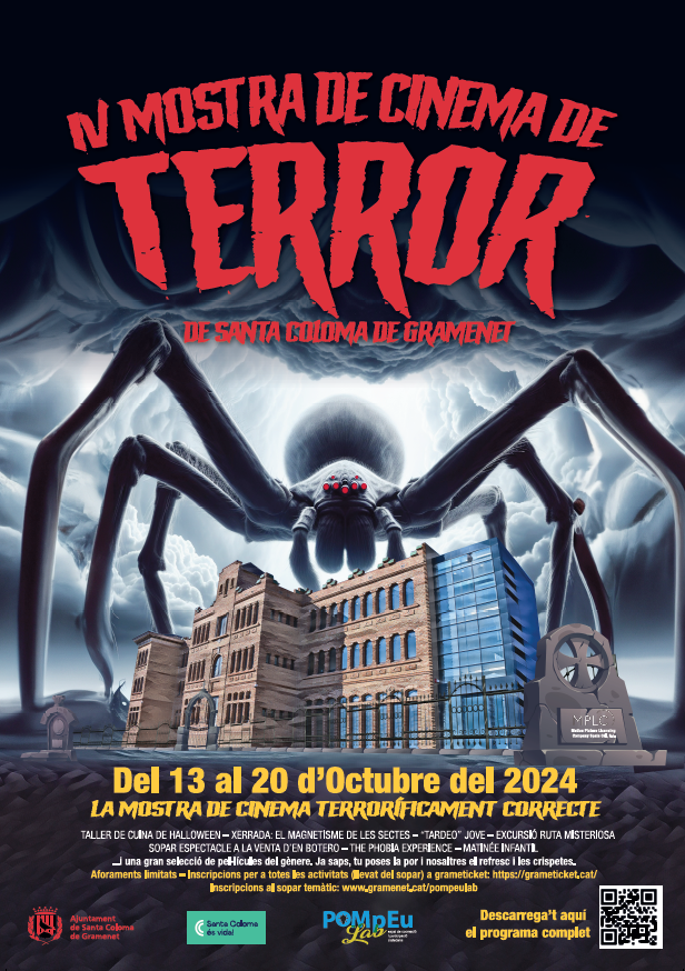 Mostra de cinema de terror Imatge