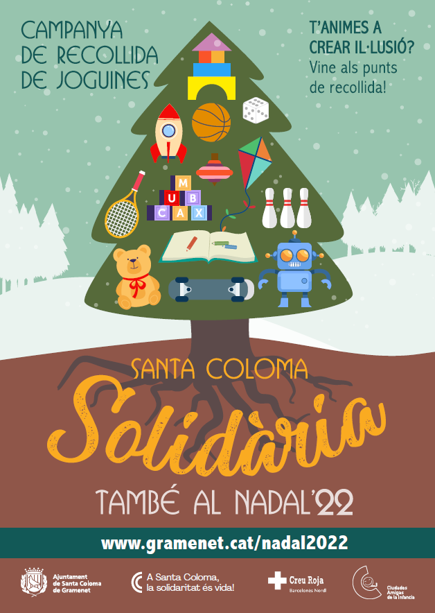 Nadal solidari Imatge