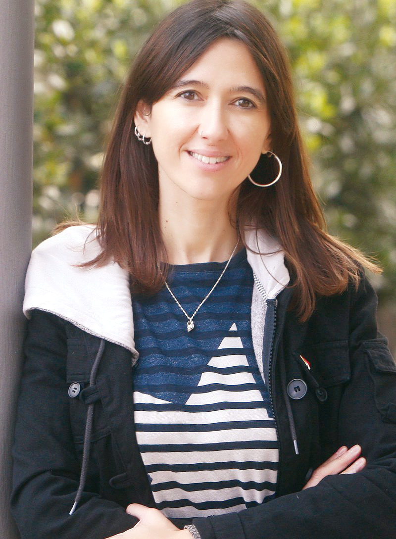 Núria Parlon Foto de Núria Parlon