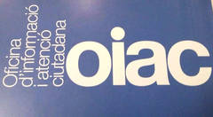 Oficina d'Informació al Ciutadà Logo Oficina d'Informació al Ciutadà