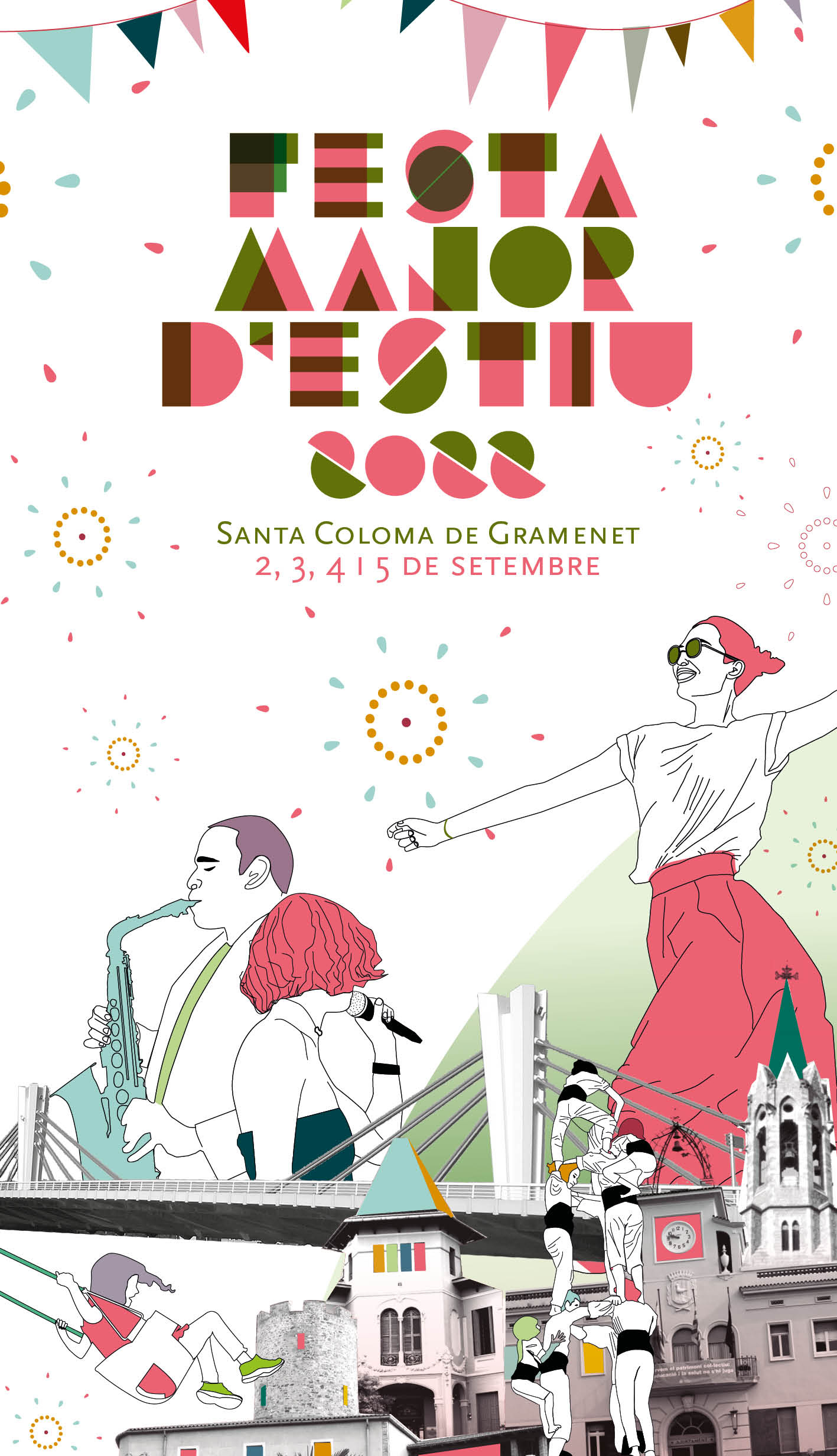 cartell Festa Major opció 1