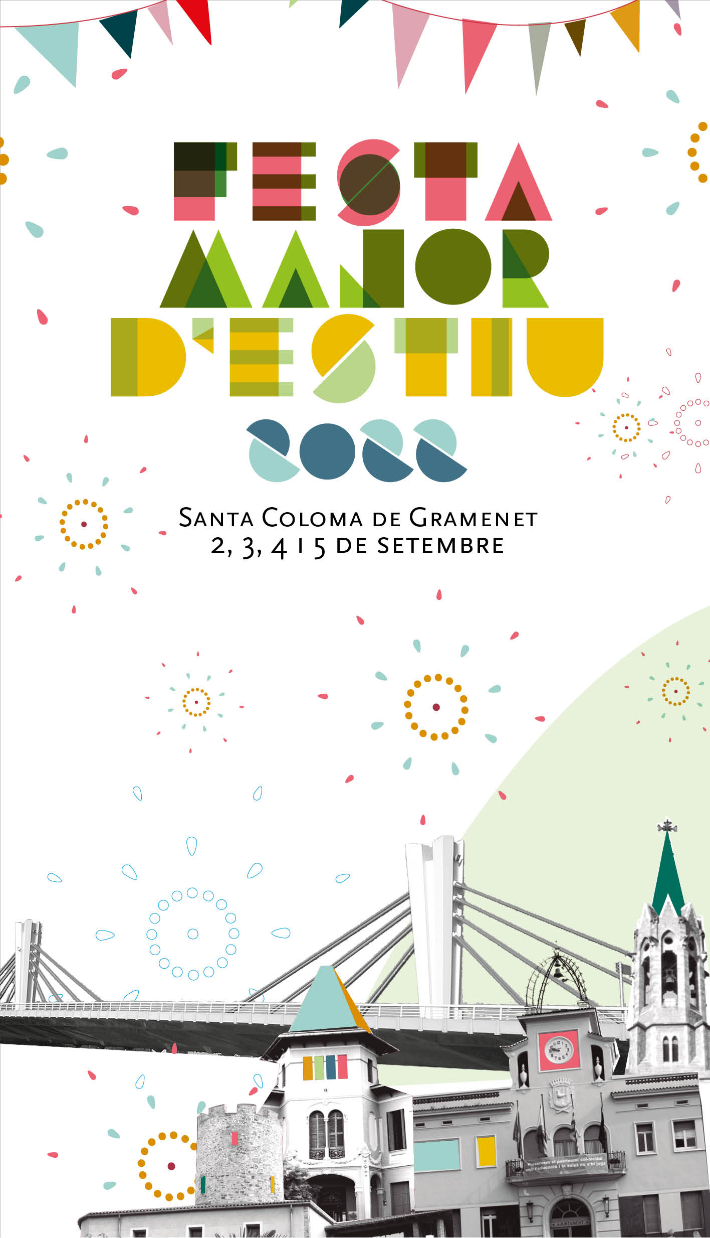 cartell Festa Major opció 2