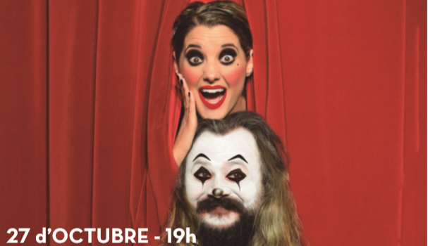 Opera Circus Cartell promocional de l'obra