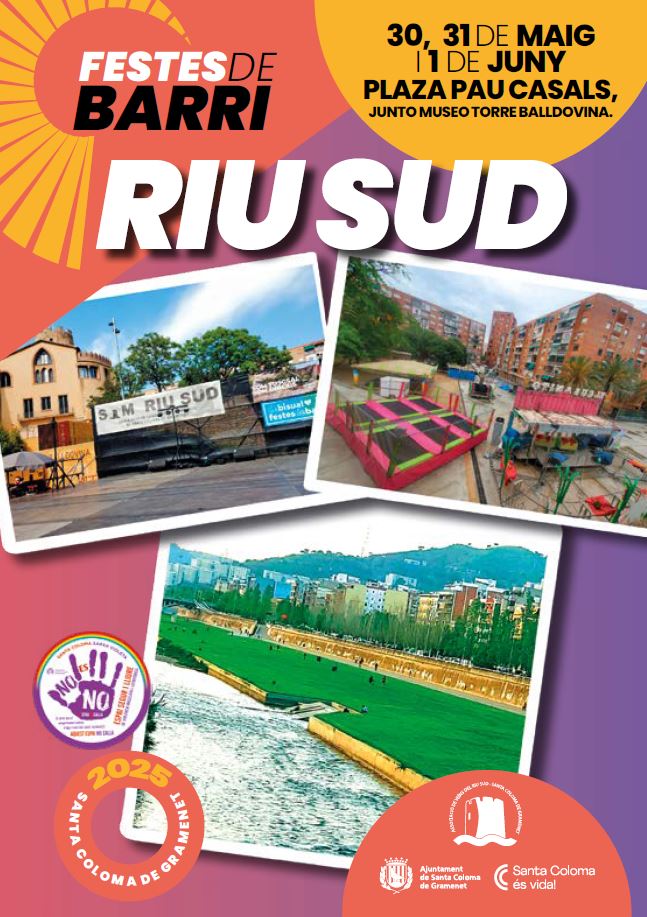 Imatge Festes de barri Riu Sud