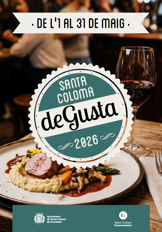 Portada del programa deGusta 2026