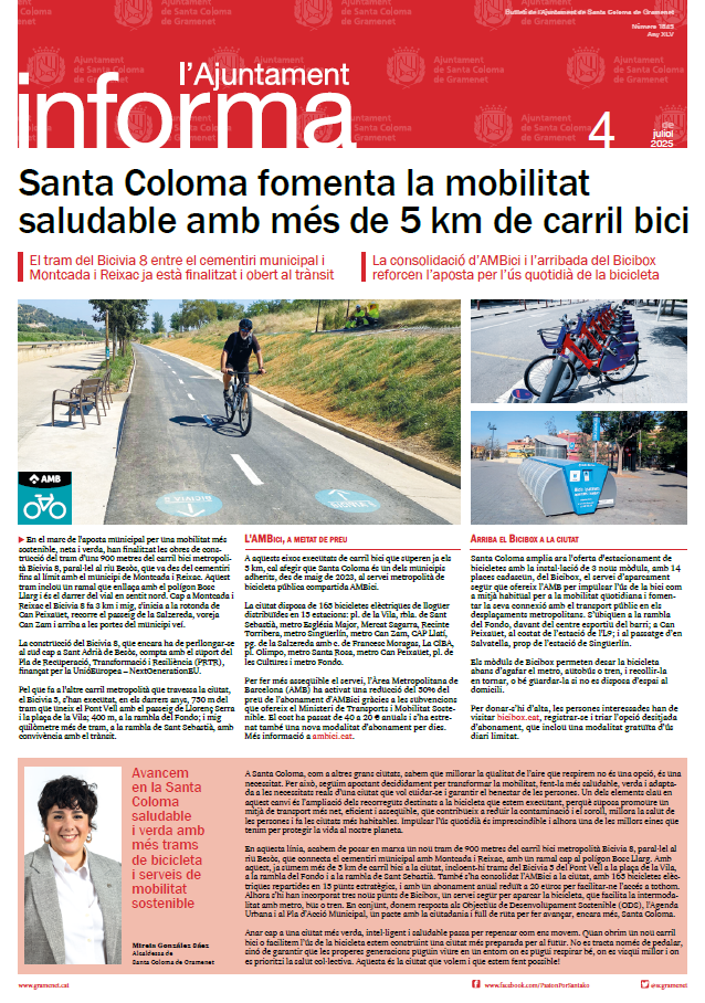 Portada del full
