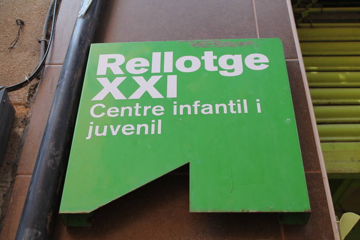 Rellotge XXI Foto: Rellotge XXI