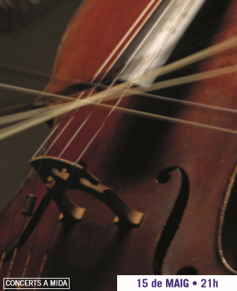 Violoncels oblidats Cartell