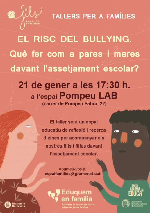 Activitat Fils Cartell de l'activitat
