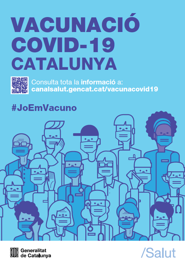 Cartell de vacunació