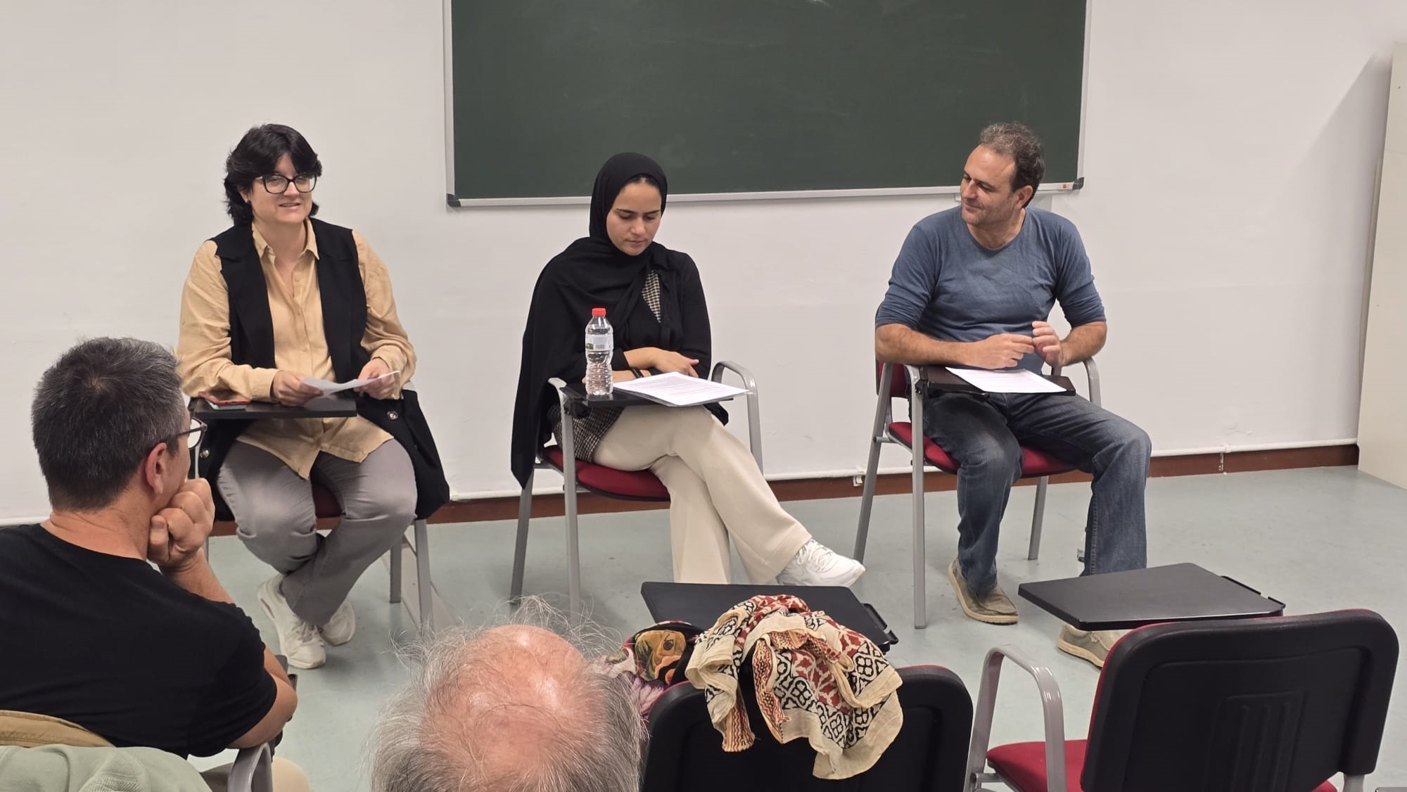 Imatge Xerrada alimentació